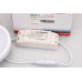 Светодиодная панель LTD-135SOL-20W Day White (Arlight, IP44 Пластик, 3 года) встраиваемая