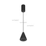 Светильник SP-ELEMENTA-CONE-R83-9W Warm3000 (BK, 39 deg, 230V) (Arlight, IP40 Металл, 3 года) Светильник SP-ELEMENTA-CONE-R83-9W Warm3000 (BK, 39 deg, 230V) (Arlight, IP40 Металл, 3 года)
