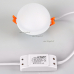 Светильник LTD-80R-Opal-Sphere 5W White (Arlight, IP40 Пластик, 3 года) встраиваемая