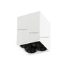 Светильник SP-ORIENT-SURFACE-TC-S65x65-10W Warm3000 (WH, 30 deg, 230V) (Arlight, IP20 Металл, 5 лет)