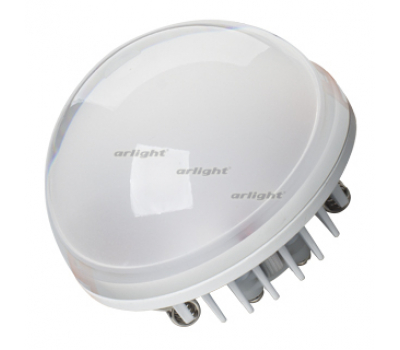 Светильник LTD-80R-Crystal-Sphere 5W White (Arlight, IP40 Пластик, 3 года) встраиваемый