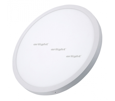 Светильник SP-R600A-48W White (Arlight, IP40 Металл, 3 года) накладной
