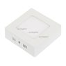 Светильник SP-S120x120-6W Day White (Arlight, IP20 Металл, 3 года)