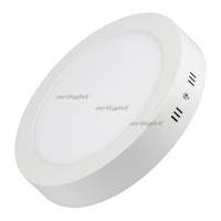Светильник SP-R145-9W Warm White (Arlight, IP20 Металл, 3 года)