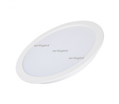 Светильник DL-BL225-24W Day White (Arlight, IP40 Металл, 3 года) встраиваемый