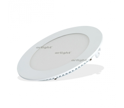 Светильник DL-142M-13W Day White (Arlight, IP40 Металл, 3 года) встраиваемый