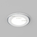 Светодиодная панель LT-R96WH 6W Warm White 120deg (Arlight, IP40 Металл, 3 года) стеклянная рамка