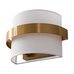 Настенный светильник (бра) Freya FR5367WL-02BS Настенный светильник (бра) Freya FR5367WL-02BS