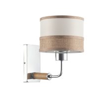 Настенный светильник (бра) Freya FR5329-WL-01-CH Настенный светильник (бра) Freya FR5329-WL-01-CH