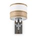 Настенный светильник (бра) Freya FR5329-WL-01-CH Настенный светильник (бра) Freya FR5329-WL-01-CH