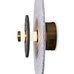 Настенный светильник (бра) Freya FR5494WL-L4GR Настенный светильник (бра) Freya FR5494WL-L4GR