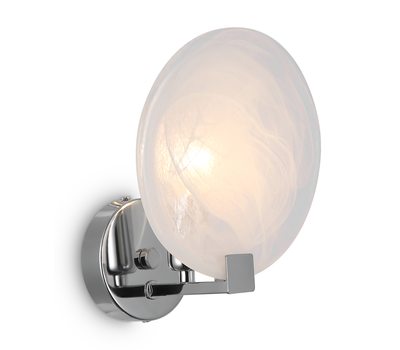 Настенный светильник (бра) Freya FR5197WL-01CH Настенный светильник (бра) Freya FR5197WL-01CH
