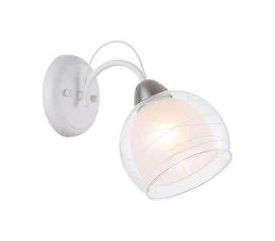 Настенный светильник (бра) Freya FR5052-WL-01-W Настенный светильник (бра) Freya FR5052-WL-01-W