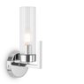 Настенный светильник (бра) Freya FR5214WL-01CH Настенный светильник (бра) Freya FR5214WL-01CH