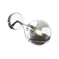 Настенный светильник (бра) Freya FR5014WL-01CH Настенный светильник (бра) Freya FR5014WL-01CH