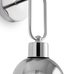 Настенный светильник (бра) Freya FR5178WL-01N Настенный светильник (бра) Freya FR5178WL-01N