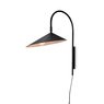 Настенный светильник (бра) Freya FR5493WL-01B Настенный светильник (бра) Freya FR5493WL-01B