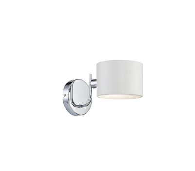 Настенный светильник (бра) Freya FR5012WL-01CH Настенный светильник (бра) Freya FR5012WL-01CH
