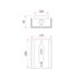 Настенный светильник (бра) Freya FR5190WL-01BS2 Настенный светильник (бра) Freya FR5190WL-01BS2