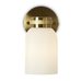 Настенный светильник (бра) Freya FR5446WL-01BS Настенный светильник (бра) Freya FR5446WL-01BS