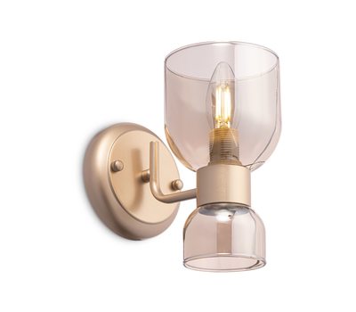 Настенный светильник (бра) Freya FR5094WL-01G Настенный светильник (бра) Freya FR5094WL-01G