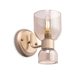 Настенный светильник (бра) Freya FR5094WL-01G Настенный светильник (бра) Freya FR5094WL-01G
