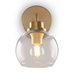 Настенный светильник (бра) Freya FR5176WL-01BS Настенный светильник (бра) Freya FR5176WL-01BS