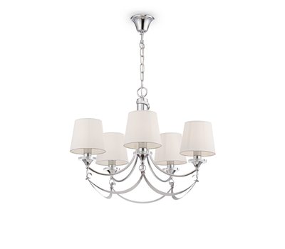 Люстра Freya FR5081PL-05CH Люстра Freya FR5081PL-05CH