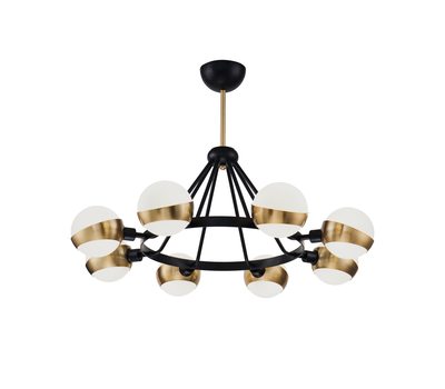 Люстра Freya FR5009PL-08B Люстра Freya FR5009PL-08B