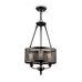 Люстра Freya FR4166-PL-03C-BL Люстра Freya FR4166-PL-03C-BL