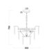 Люстра Freya FR5143PL-07G Люстра Freya FR5143PL-07G