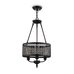 Люстра Freya FR4166-PL-03C-BL Люстра Freya FR4166-PL-03C-BL