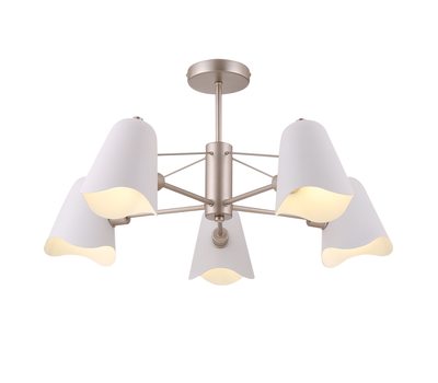 Люстра Freya FR5037PL-05S Люстра Freya FR5037PL-05S