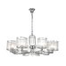 Люстра Freya FR5016PL-08CH Люстра Freya FR5016PL-08CH