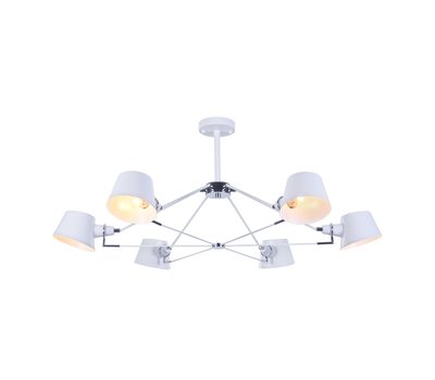 Люстра Freya FR5038-CL-06-W Люстра Freya FR5038-CL-06-W