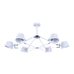 Люстра Freya FR5038-CL-06-W Люстра Freya FR5038-CL-06-W