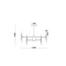 Люстра Freya FR5046PL-24CH Люстра Freya FR5046PL-24CH