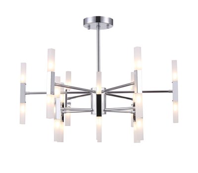 Люстра Freya FR5046PL-24CH Люстра Freya FR5046PL-24CH