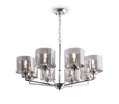 Люстра Freya FR5096PL-08CH Люстра Freya FR5096PL-08CH