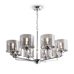 Люстра Freya FR5096PL-08CH Люстра Freya FR5096PL-08CH