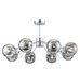 Люстра Freya FR5014PL-08CH Люстра Freya FR5014PL-08CH