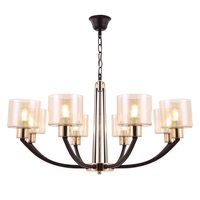 Люстра Freya FR5003PL-08B Люстра Freya FR5003PL-08B