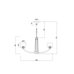 Люстра Freya FR5003PL-08B Люстра Freya FR5003PL-08B