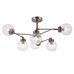 Люстра Freya FR5041PL-06BS Люстра Freya FR5041PL-06BS
