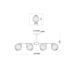 Люстра Freya FR5041PL-06BS Люстра Freya FR5041PL-06BS