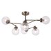 Люстра Freya FR5041PL-06BS Люстра Freya FR5041PL-06BS