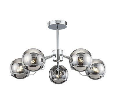 Люстра Freya FR5014PL-05CH Люстра Freya FR5014PL-05CH