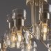 Люстра Freya FR5094PL-08G Люстра Freya FR5094PL-08G