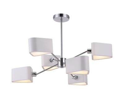 Люстра Freya FR5040PL-06CH Люстра Freya FR5040PL-06CH