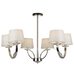 Люстра Freya FR5034PL-06CH Люстра Freya FR5034PL-06CH